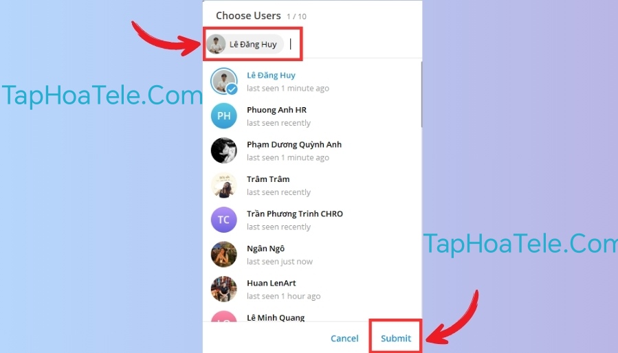 Telegram premium free